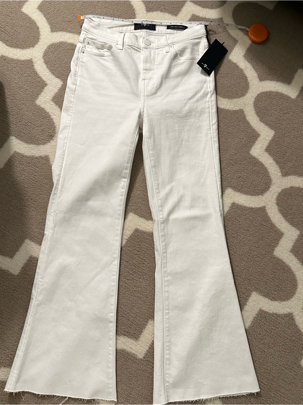 7 For All Mankind Flare Jeans